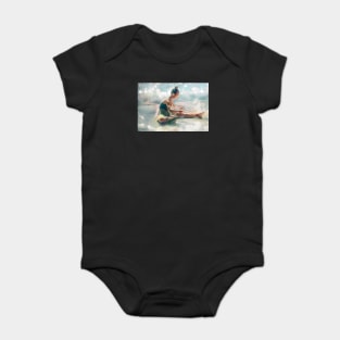 Cloud Dancer Baby Bodysuit